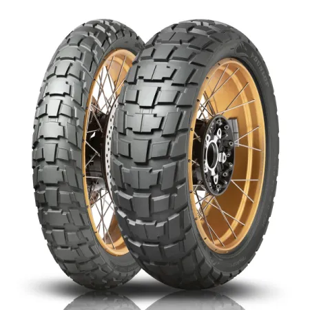 DUNLOP 110/80 R19 59T TRAILMAX RAID  M+S TL | pneumaticidiretti.com