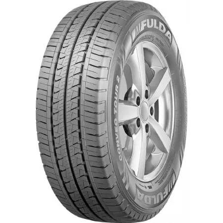 FULDA 205/65 R15C 102/100T CONVEO TOUR 2 | pneumaticidiretti.com