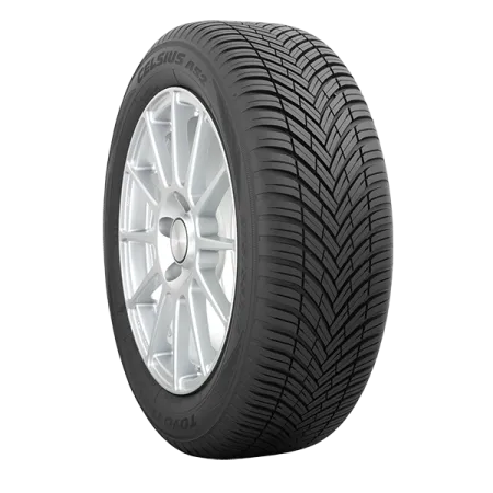 TOYO 215/45 R17 91W CELSIUS AS2  ALL SEASONS | pneumaticidiretti.com