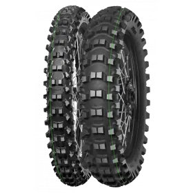 MITAS 90/90 -21 54M TERRA FORCE-EX SM SUPER LIGHT  TT (Raya verde) MITAS 90/90 -21 54M TERRA FORCE-EX SM SUPER LIGHT  TT (Raya verde)