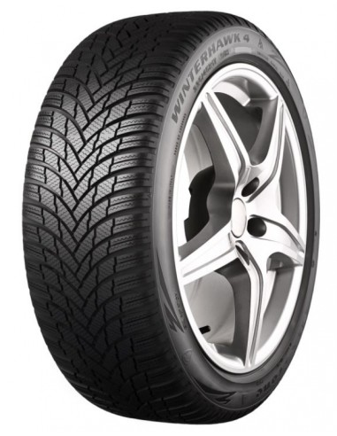 FIRESTONE 225/50 R17 98V WINTERHAWK 4 XL reifen