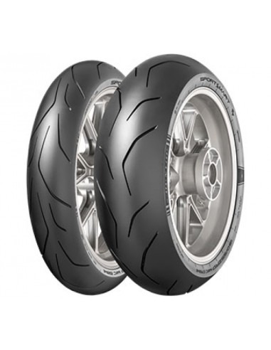 Pneumatico DUNLOP 120/70 ZR17 58W SPORTSMART TT