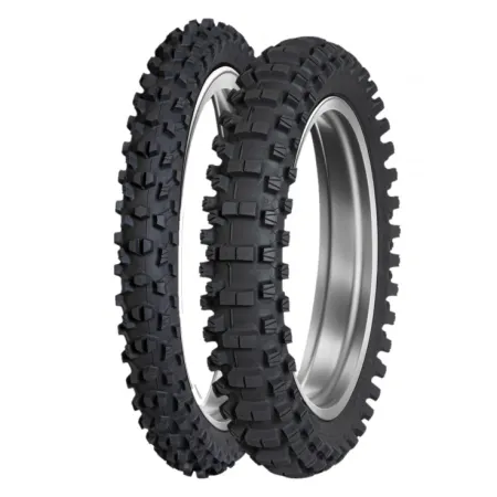 DUNLOP 60/100 -10 33J GEOMAX MX34  TT NHS | pneumaticidiretti.com