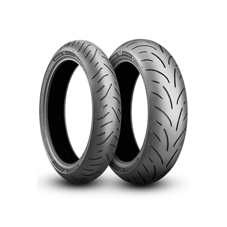 BRIDGESTONE 120/70 ZR17 58W T33 | pneumaticidiretti.com