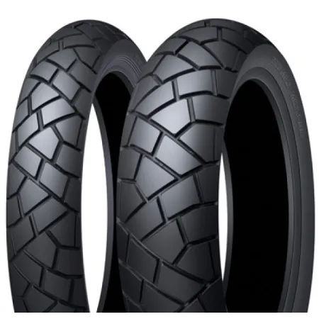 DUNLOP 90/90 -21 54V TRAILMAX MIXTOUR  TL | pneumaticidiretti.com