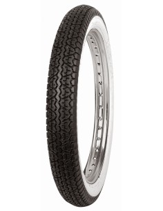 MITAS B-4 WHITE WALL 2/80 R18 42J