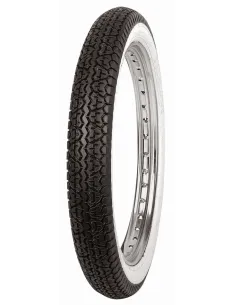 MITAS B-4 WHITE WALL 2/80 R18 42J