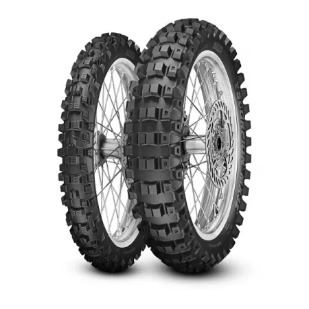 PIRELLI 80/100 -21 51M SCORPION MX32 MID HARD  MST | pneumaticidiretti.com