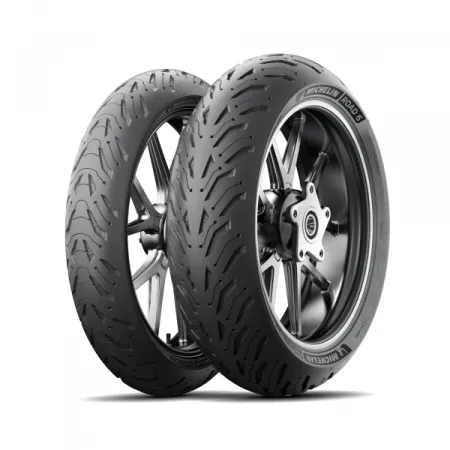 MICHELIN 180/55 ZR17 73W ROAD 6  GT | pneumaticidiretti.com