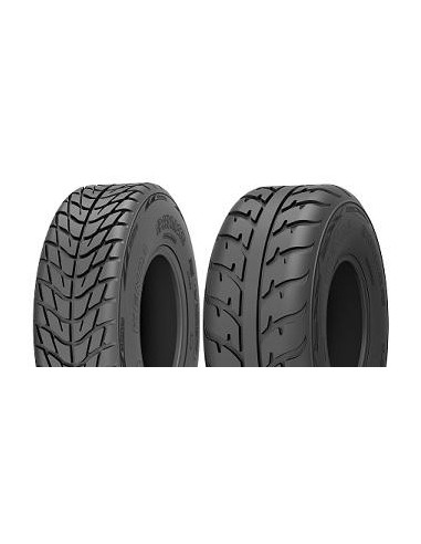 Pneus KENDA 19X7 -8 24N K546 SPEEDRACER  TL 4PR