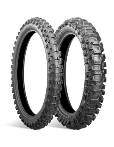 Pneus BRIDGESTONE 80/100 -21 51M X31  NHS TT