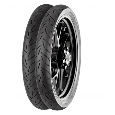CONTINENTAL 90/80 -17 46P CONTISTREET  TL | pneumaticidiretti.com