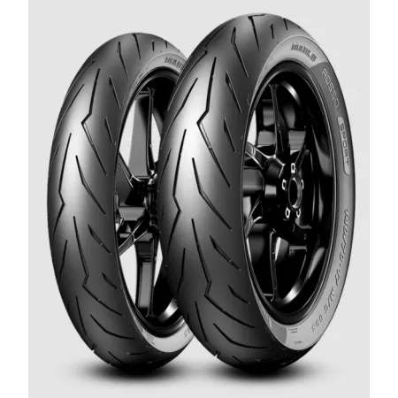 PIRELLI 150/60 -17 66S DIABLO ROSSO SPORT  TL | pneumaticidiretti.com