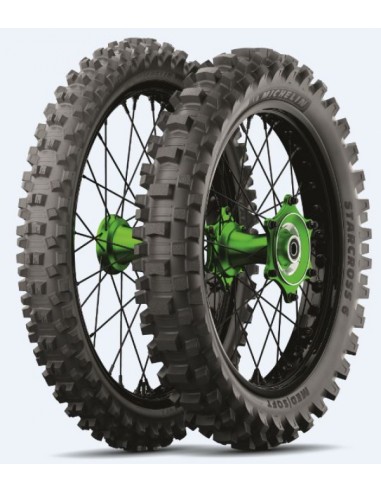 MICHELIN 120/90 -18 65M STARCROSS 6 MEDIUM SOFT  R TT NHS reifen