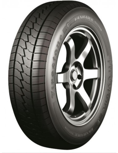 Pneumatico FIRESTONE 215/60 R16C 103/101T VANHAWK MULTISEASON