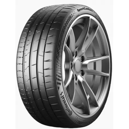 CONTINENTAL 255/35 ZR19 96Y SP.CONTACT 7 XL FR | pneumaticidiretti.com