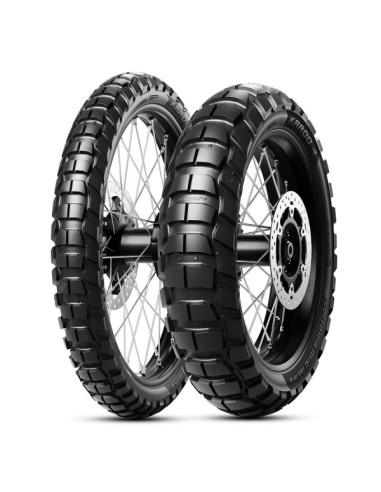 Pneus METZELER 150/70 R18 70T KAROO 4  M+S