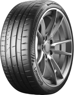 CONTINENTAL 225/40 R19 93Y SportContact 7 XL