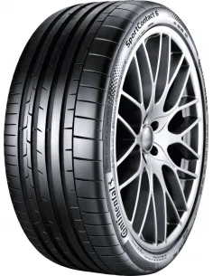 CONTINENTAL 235/45 R19 99Y SportContact 6 XL
