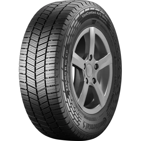 CONTINENTAL 225/65 R16C 112/110R VANCONTACT A/S ULTRA CAMPER  8PR | pneumaticidiretti.com