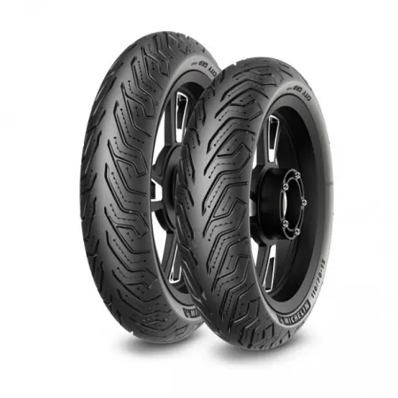 MICHELIN 90/90 -12 54S CITY GRIP SAVER  TL/TT | pneumaticidiretti.com