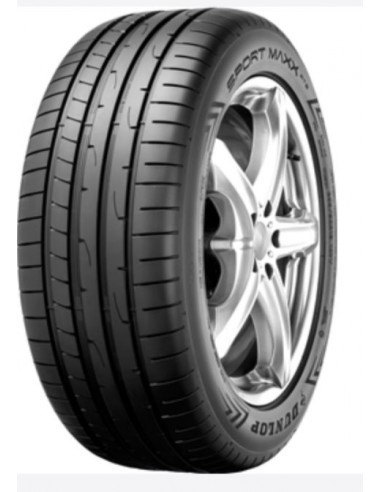 Pneus DUNLOP 225/55 R18 98V SPORT MAXX RT2 SUV