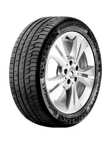 CONTINENTAL 255/45 R21 106V PremiumContact 6 XL SEAL NCS reifen
