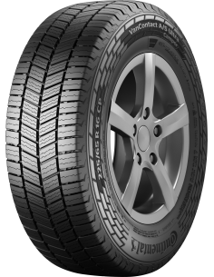 CONTINENTAL 225/65 R16C 112/110R VANCONTACT A/S ULTRA CAMPER  8PR