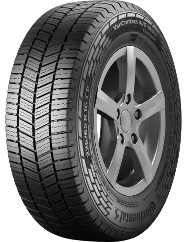 CONTINENTAL 225/65 R16C 112/110R VANCONTACT A/S ULTRA CAMPER  8PR