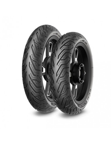 Pneumatico MICHELIN 120/70 -12 58S CITY GRIP SAVER  TL/TT