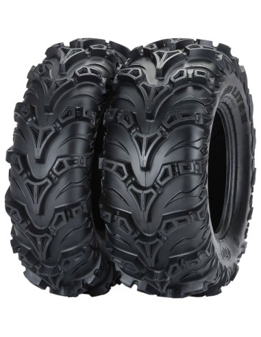 Pneus ITP 25X8 -12 49L MUD LITE II  6PR TL (205/80-12) TL