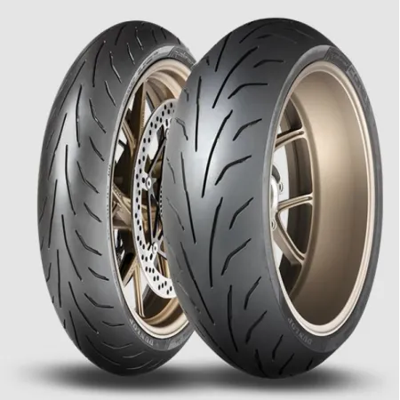 DUNLOP 200/50 ZR17 75W QUALIFIER CORE | pneumaticidiretti.com