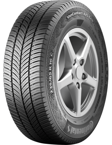 Pneus CONTINENTAL 205/75 R16C 110/108T VANCONTACT A/S ECO  R (RENAULT)8PR
