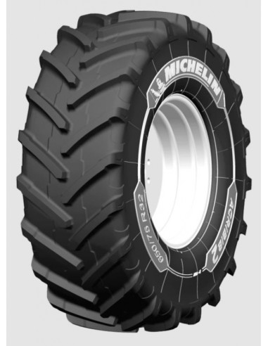 MICHELIN 380/85 R24 137A8/137B AGRIBIB 2   TL AGRICOLA TRASERA (14.9R24)