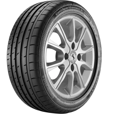 CONTINENTAL 255/45 R19 100Y ContiSportContact 3  N0(PORSCHE) | pneumaticidiretti.com