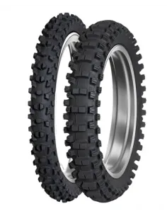 DUNLOP GEOMAX MX34 60/100 R14 M