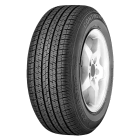 CONTINENTAL 255/60 R17 106H 4X4CONTACT M+S