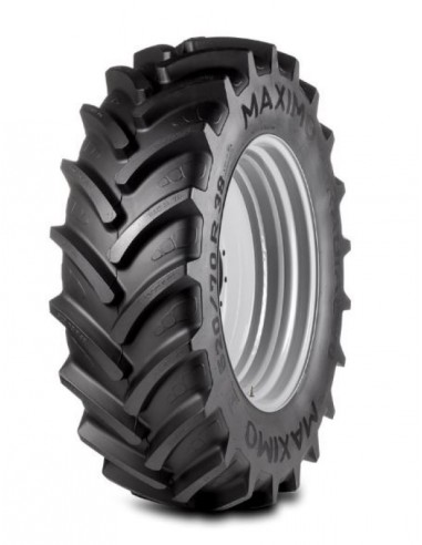 Pneus MAXIMO 320/85 R28 124A8/121B RADIAL 85  TL (12.4R28)