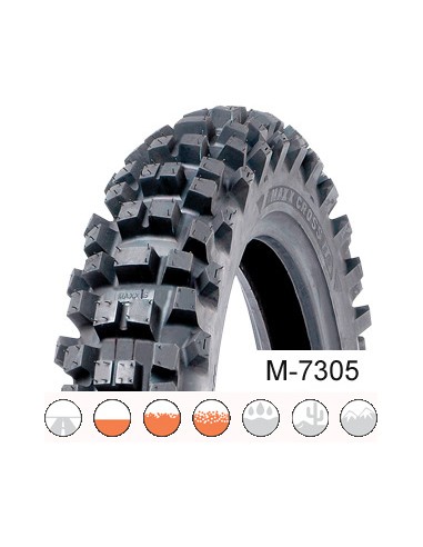 MAXXIS M-7305 TT 90/100 R16 51M | PneumaticiDiretti