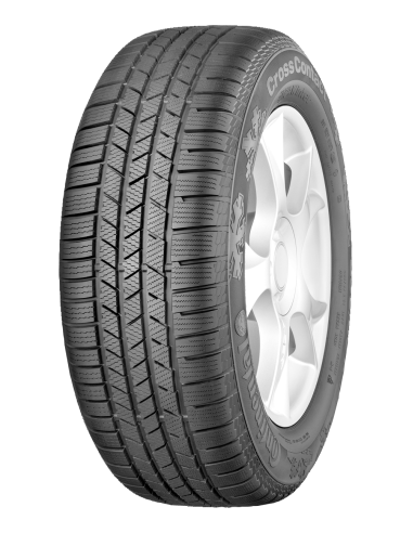 CONTINENTAL 215/65 R16 98H ContiCrossContact Winter  AO(AUDI) reifen