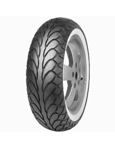 MITAS MC-22 ELEGANCE WHITE WALL 120/70 R10 54L