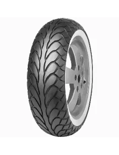 MITAS MC-22 ELEGANCE WHITE WALL 120/70 R10 54L