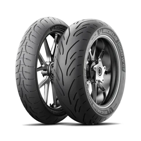 MICHELIN 130/70 R18 63H ROAD W GT  TL | pneumaticidiretti.com