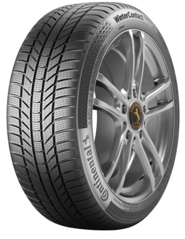 CONTINENTAL 285/45 R19 111V WinterContact TS 870 P XL reifen