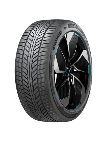 HANKOOK 215/55 R18 95H WINTER I*CEPT ION IW01  SOUND ABSORBER NCS reifen