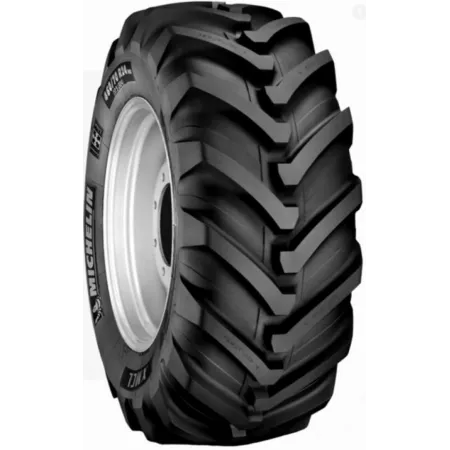Gomme agricole MICHELIN 340/80 R18 143A8 XMCL TL IND (12.5 R18) 3528701000541