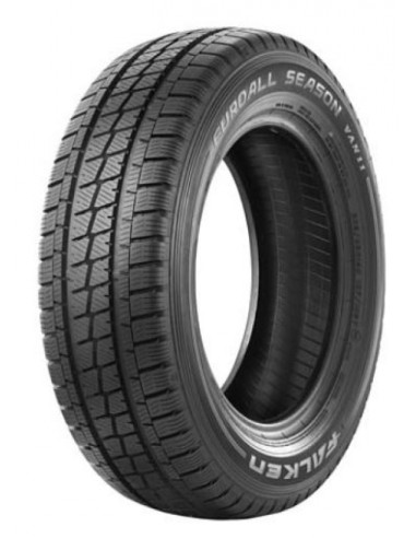 Pneus FALKEN 215/70 R15C 109/107S EUROALLSEASON VAN11  M+S