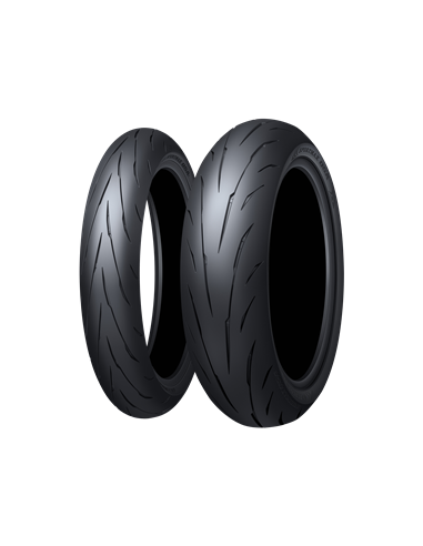 Pneus DUNLOP 160/60 ZR17 69W SX Q5A