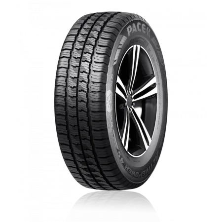 Gomme 4 stagioni per furgoni PACE 195/65 R16C 104/102R ACTIVE POWER 4S 6921109020161