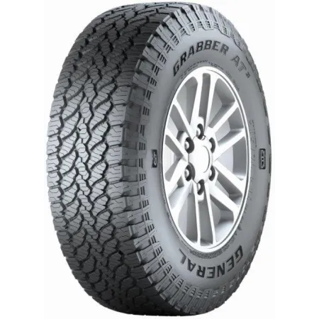 Sommerreifen 4x4/SUV GENERAL 265/70 R15 112T Grabber AT3  MIXTO  (50%on/50%off) 4032344005669